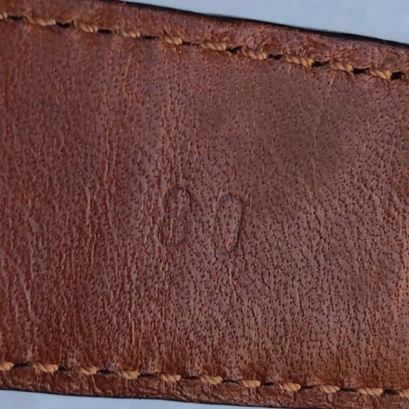 Neiman Marcus Italy Men's Genuine Alligator Belt - Picture 10 of 13